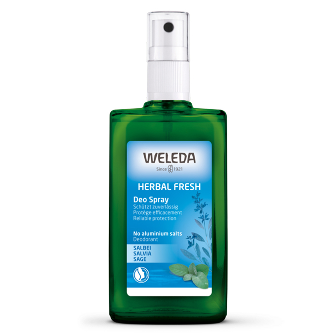 Weleda Sage Deodorant 100ml